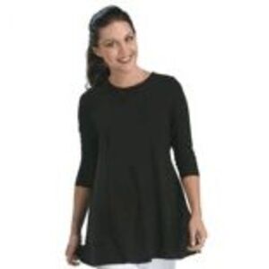 IC Collection Round Neck Tunic